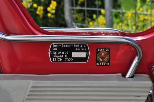 7029 Puch Maxi