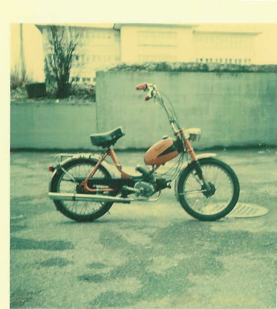 Mein erstes Pionier, 1973