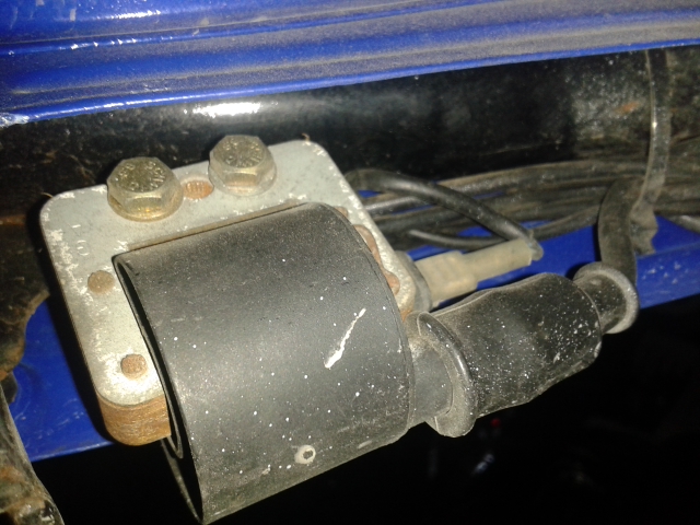What's that? Any idea's?