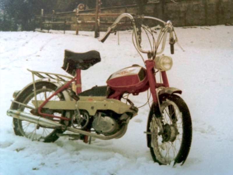 Cilo DT 1972