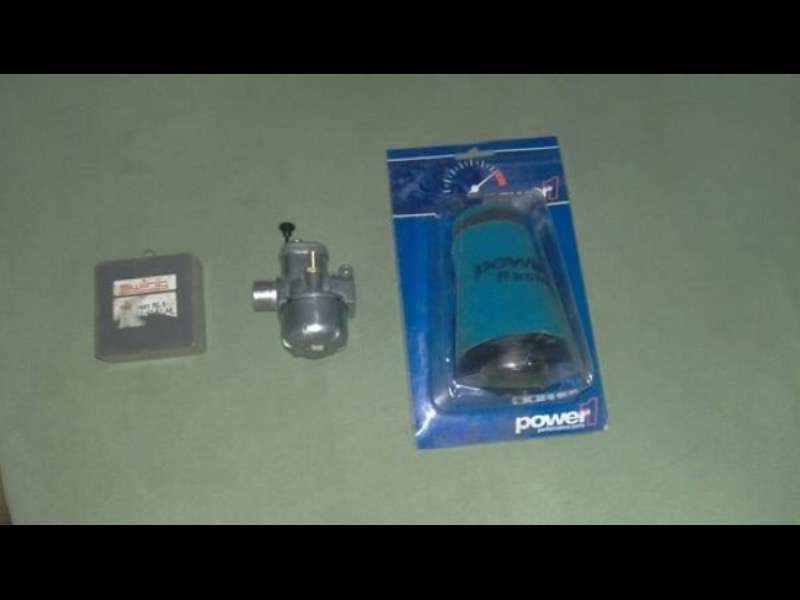 Original 15mm Bing Vergasser