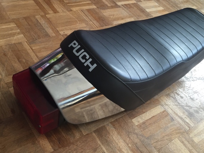 Puch Monza Sitz