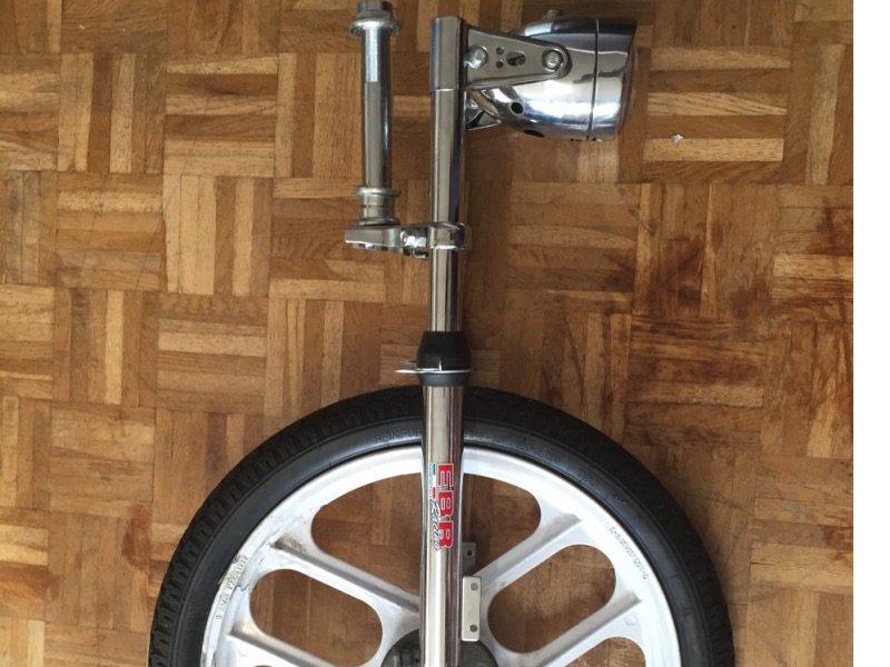 Ebr Gabel mit Eierlampe